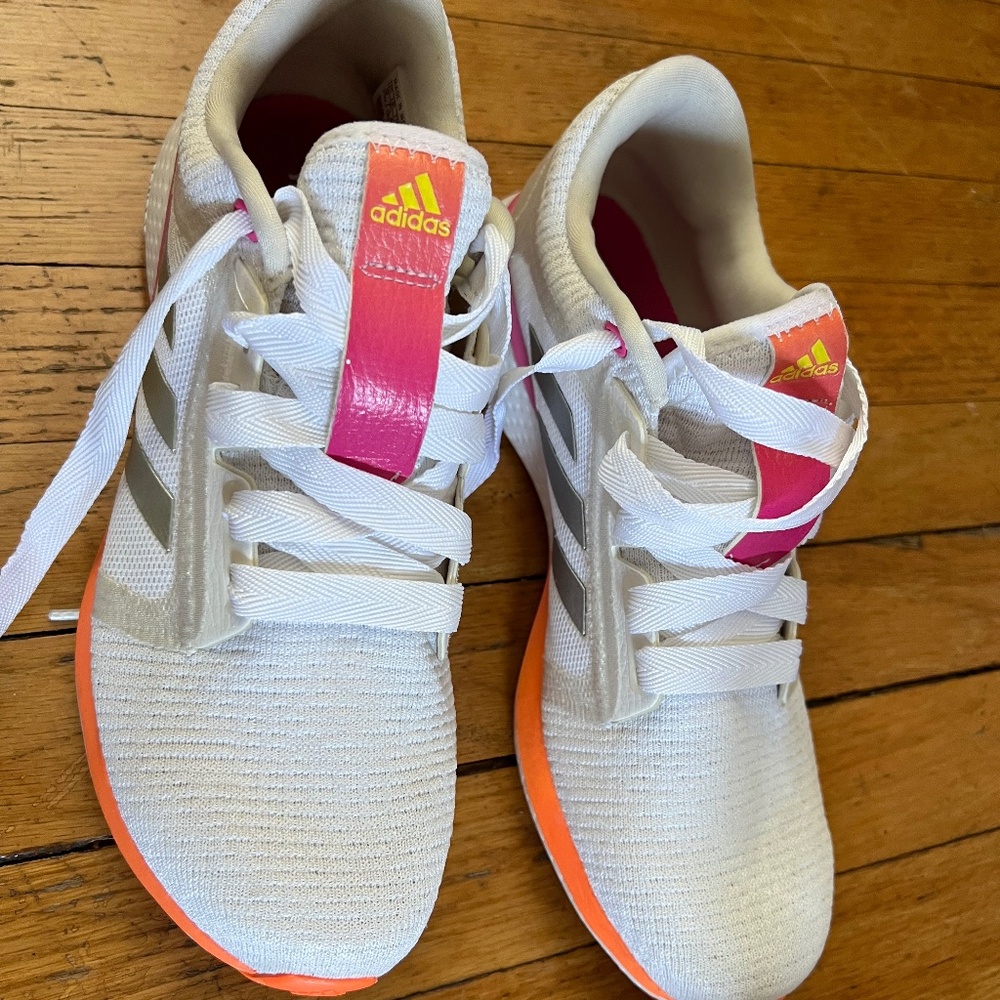 Adidas Edge Lux running shoes